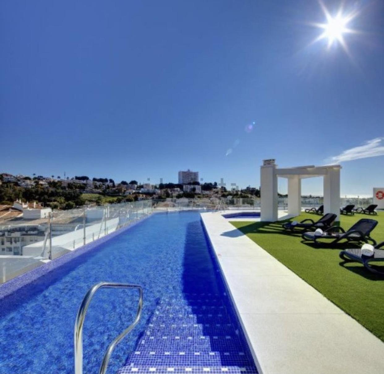 Estupendo Apartamento Entero Marbella Exterior photo